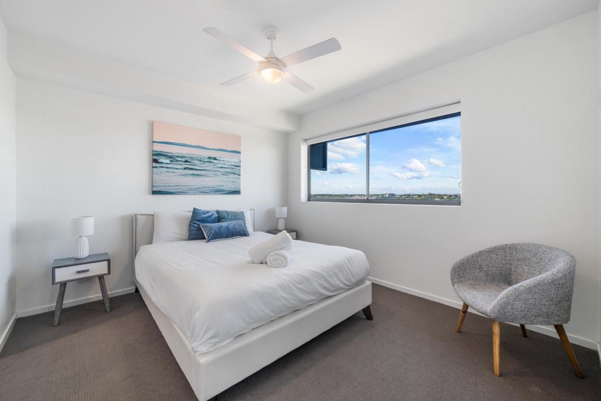 Salt At Oceanside Hotel Kawana Waters Exterior foto