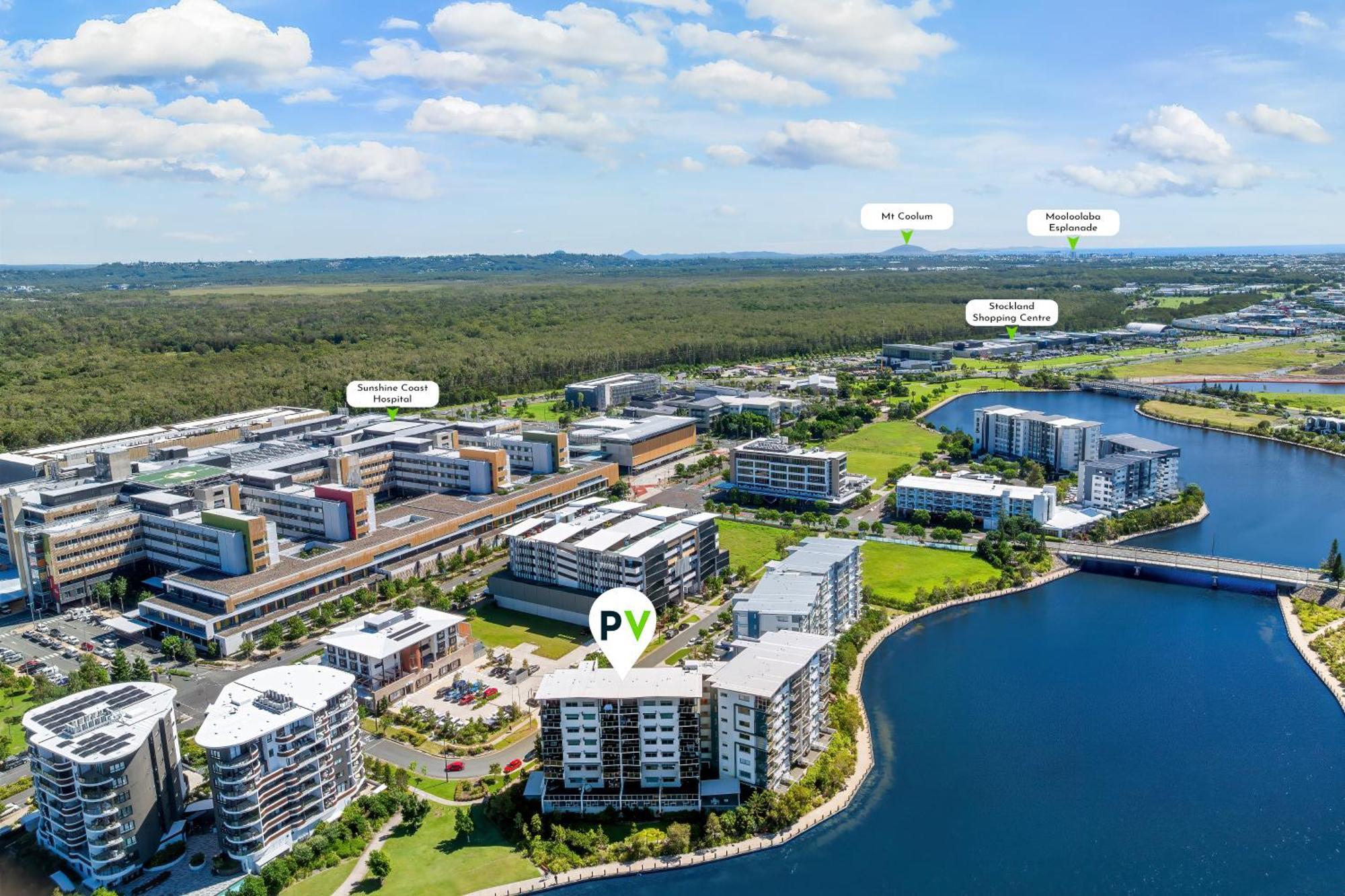 Salt At Oceanside Hotel Kawana Waters Exterior foto
