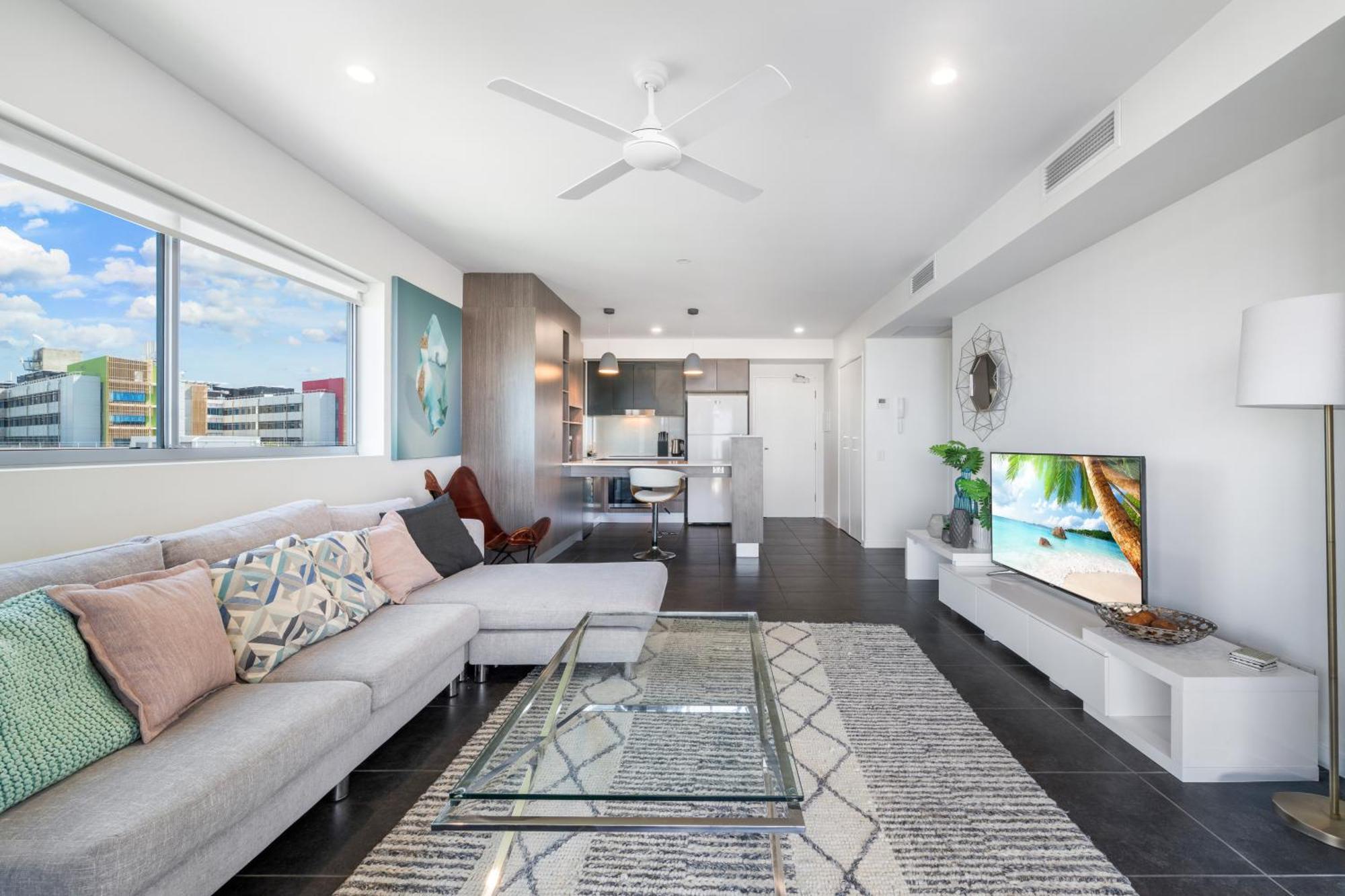 Salt At Oceanside Hotel Kawana Waters Exterior foto