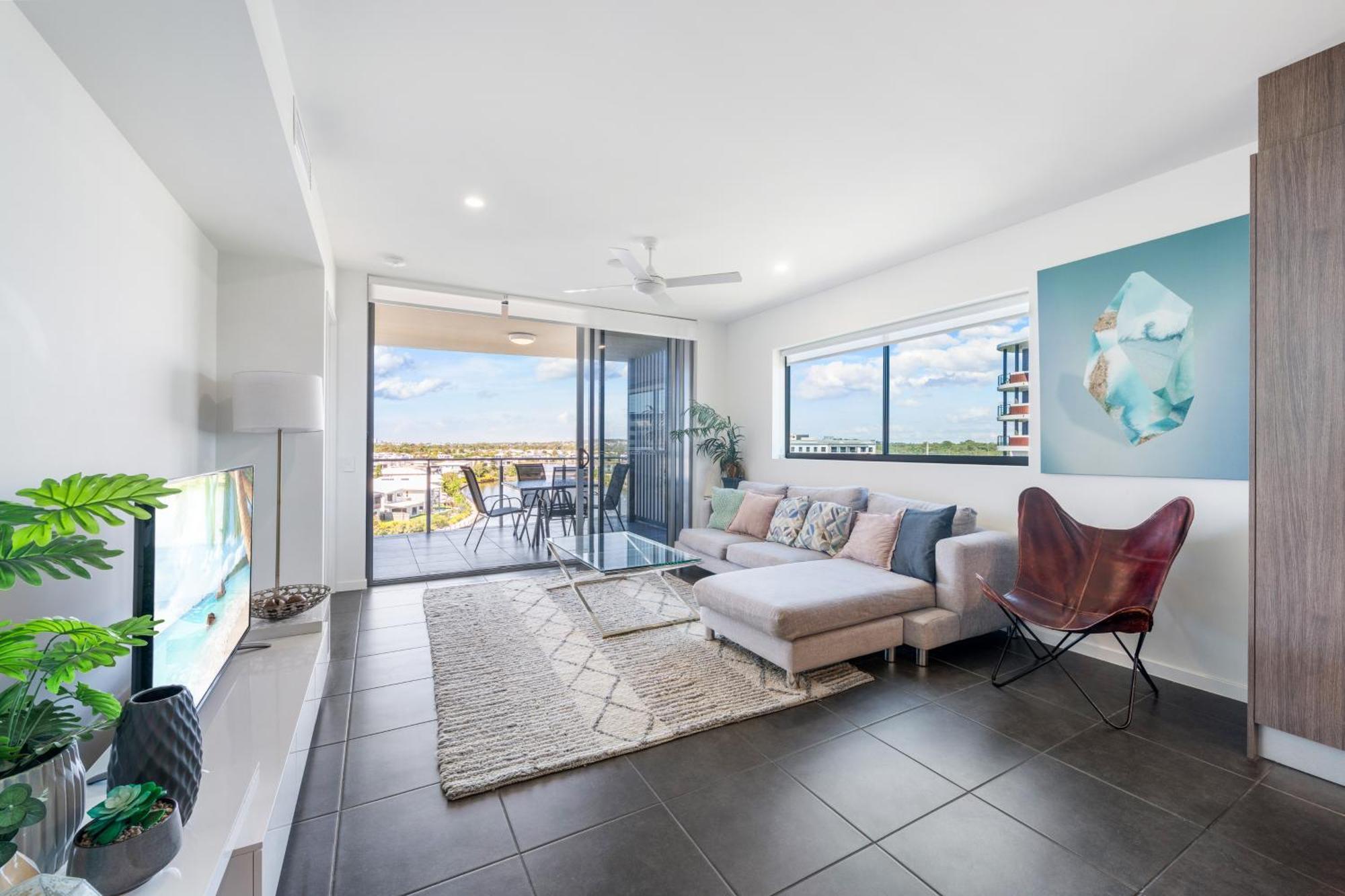 Salt At Oceanside Hotel Kawana Waters Exterior foto