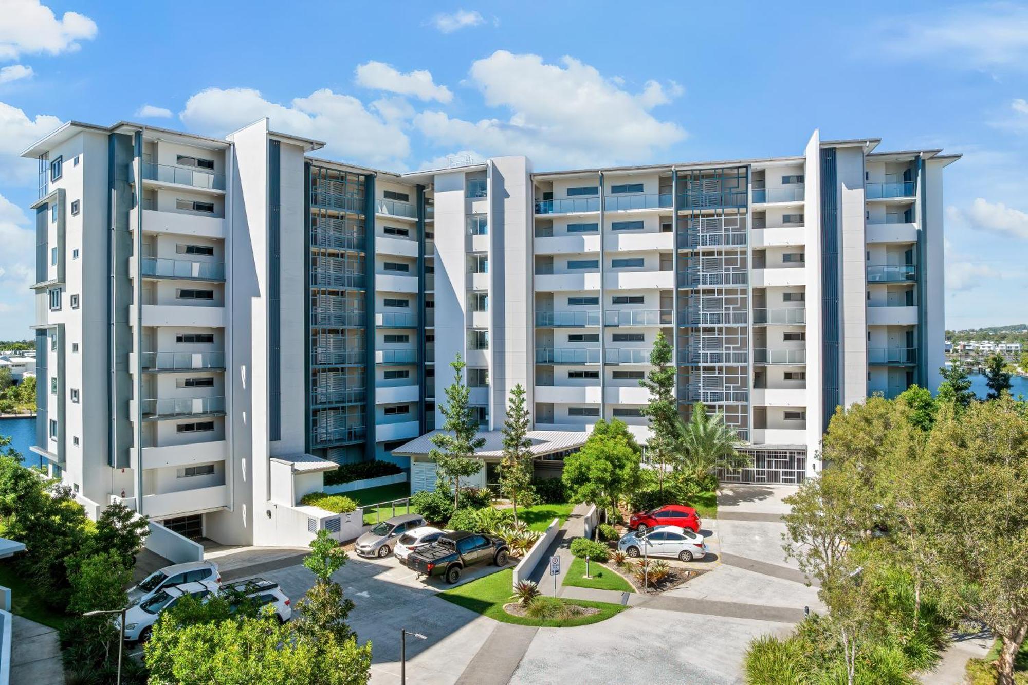 Salt At Oceanside Hotel Kawana Waters Exterior foto